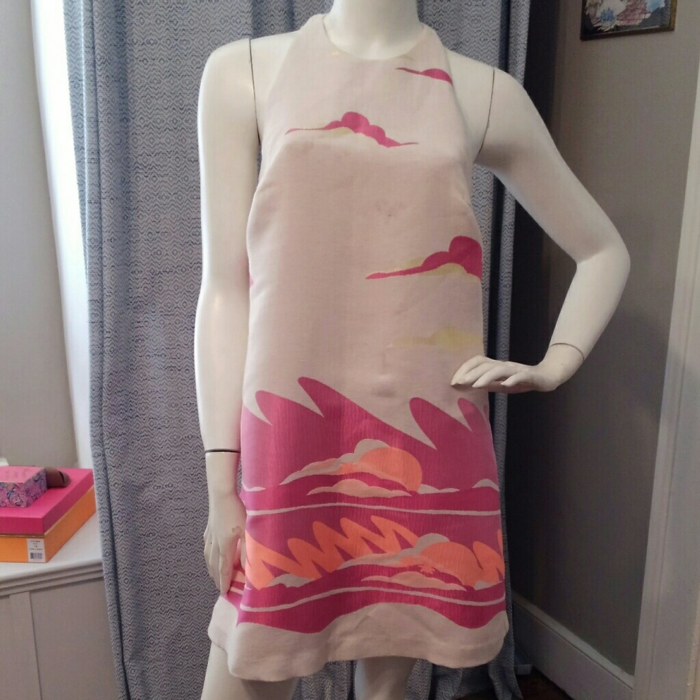 Hutch T-Back Dress Size Small NWT